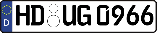 HD-UG0966