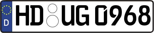 HD-UG0968