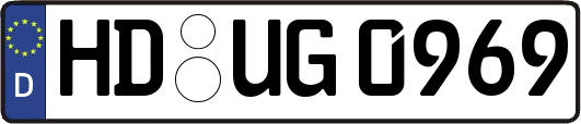 HD-UG0969