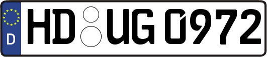 HD-UG0972