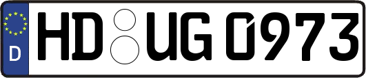 HD-UG0973