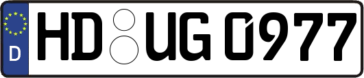HD-UG0977