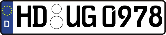 HD-UG0978