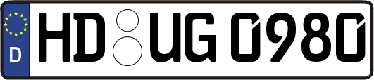 HD-UG0980