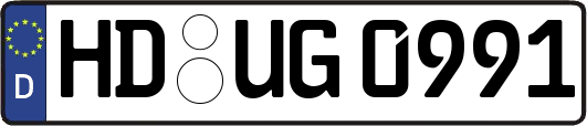 HD-UG0991