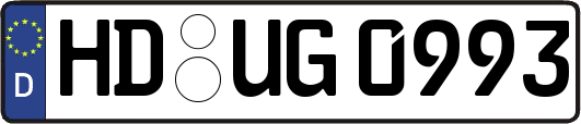 HD-UG0993