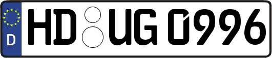 HD-UG0996