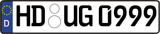 HD-UG0999