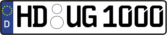 HD-UG1000