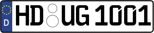 HD-UG1001