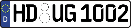 HD-UG1002