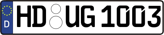 HD-UG1003