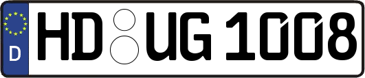 HD-UG1008