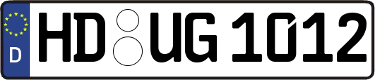 HD-UG1012
