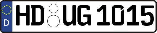 HD-UG1015