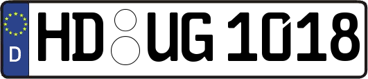 HD-UG1018