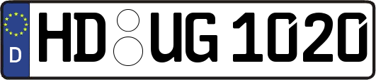 HD-UG1020