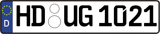 HD-UG1021