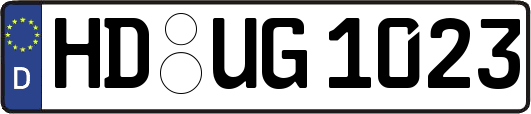 HD-UG1023