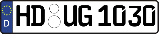 HD-UG1030