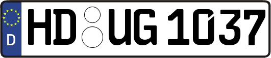 HD-UG1037