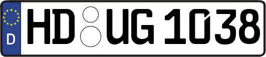 HD-UG1038
