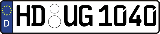HD-UG1040