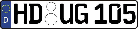 HD-UG105