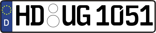 HD-UG1051