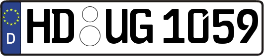 HD-UG1059