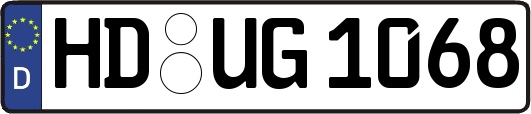 HD-UG1068