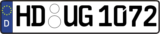 HD-UG1072