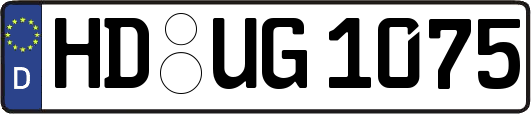 HD-UG1075