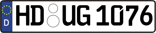 HD-UG1076