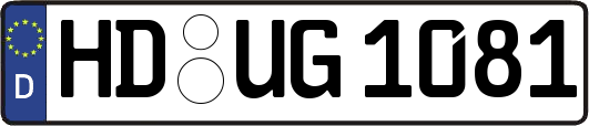 HD-UG1081