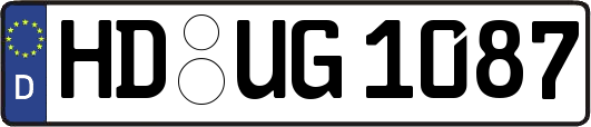 HD-UG1087