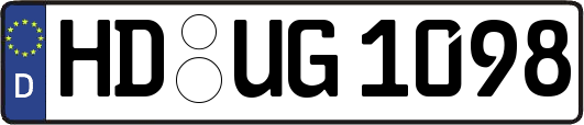 HD-UG1098