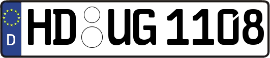 HD-UG1108