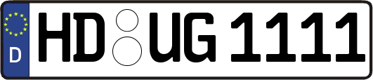 HD-UG1111