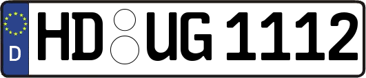 HD-UG1112