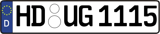 HD-UG1115