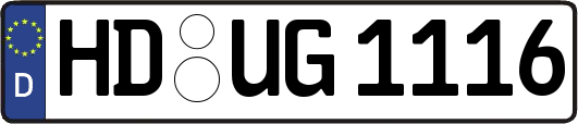 HD-UG1116