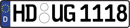 HD-UG1118
