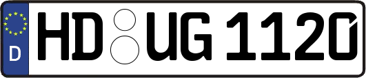 HD-UG1120