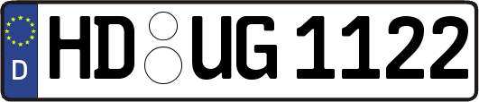 HD-UG1122