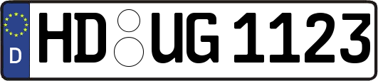 HD-UG1123