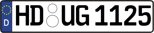 HD-UG1125