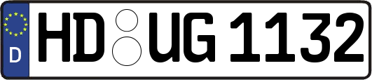 HD-UG1132