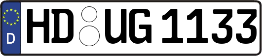 HD-UG1133