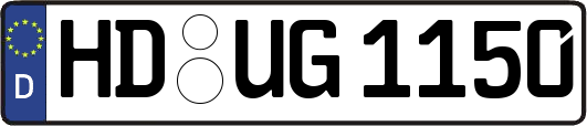 HD-UG1150